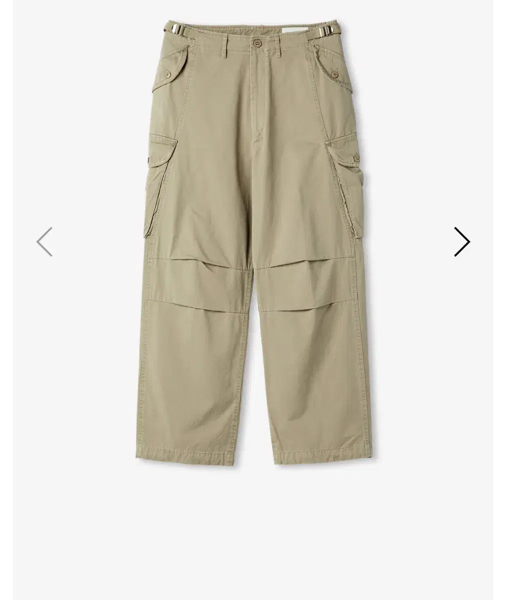 Earth's A Go M-74 Cargo Pants