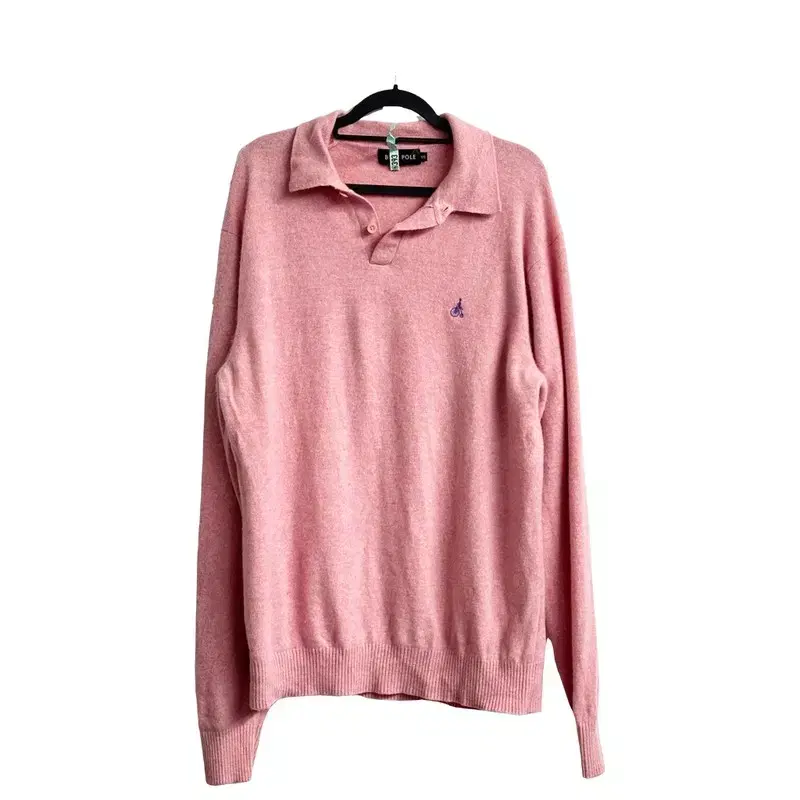 [105] Vinpol Knit Pink