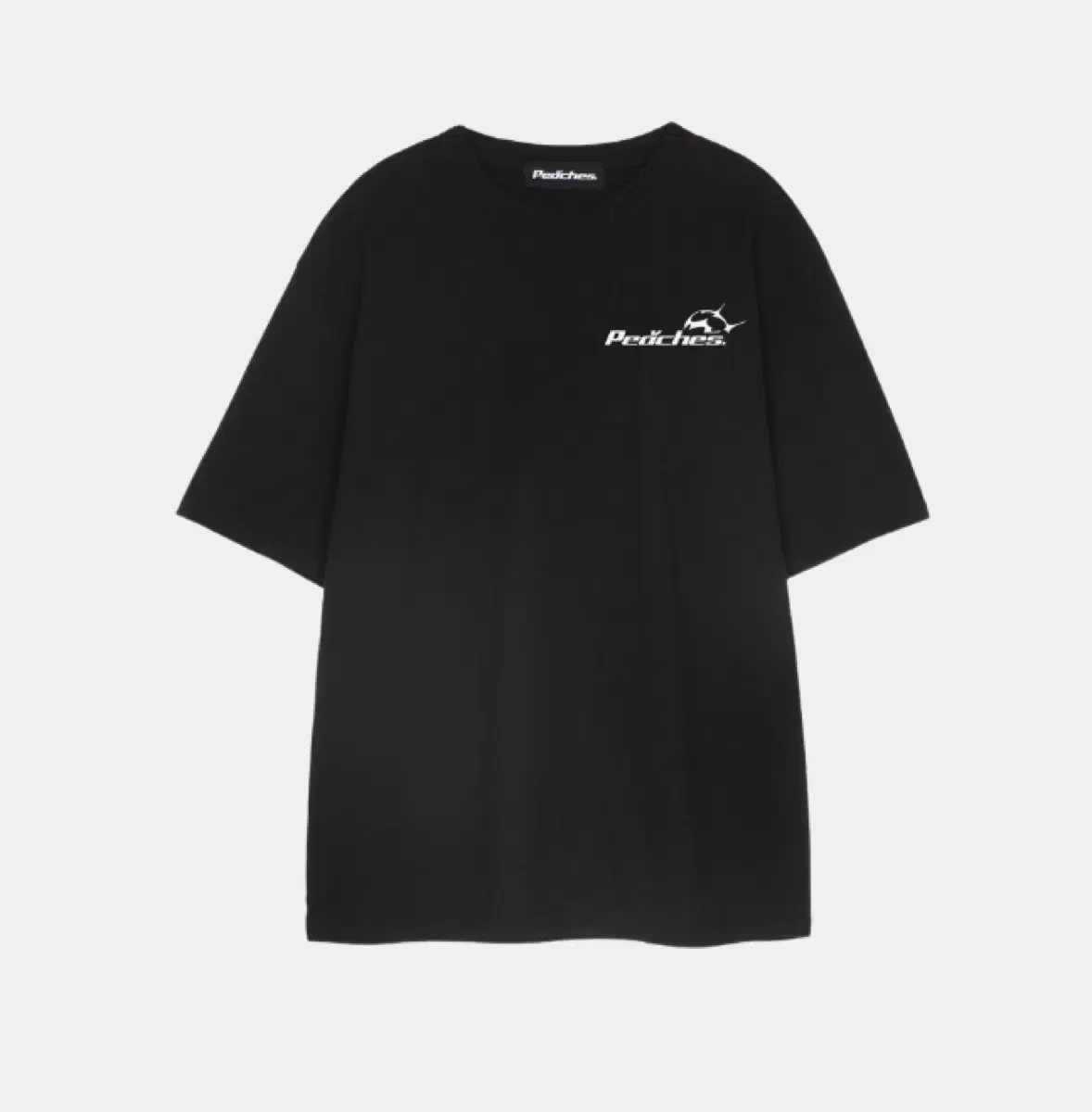 [Vahn XL] Superb x Peaches Short Sleeve T-Shirt Collaboration