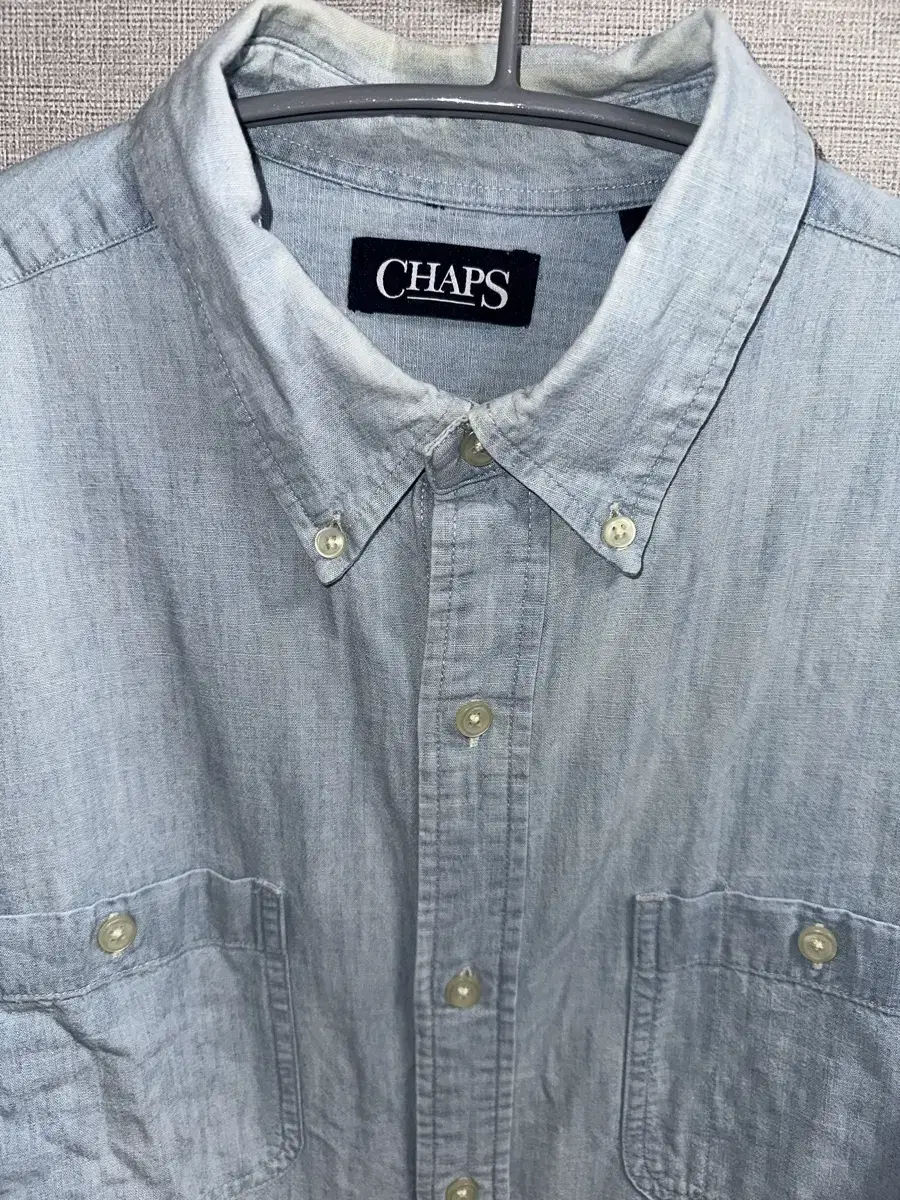 CHAPS Chaps Shirt