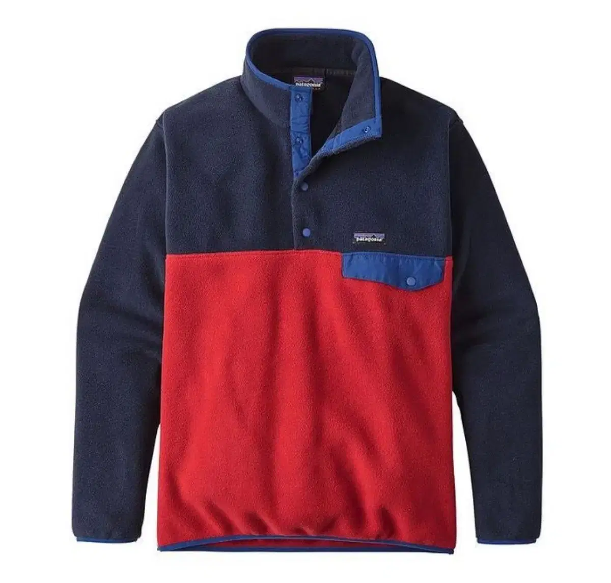 Patagonia Sinchilla Classic Red L