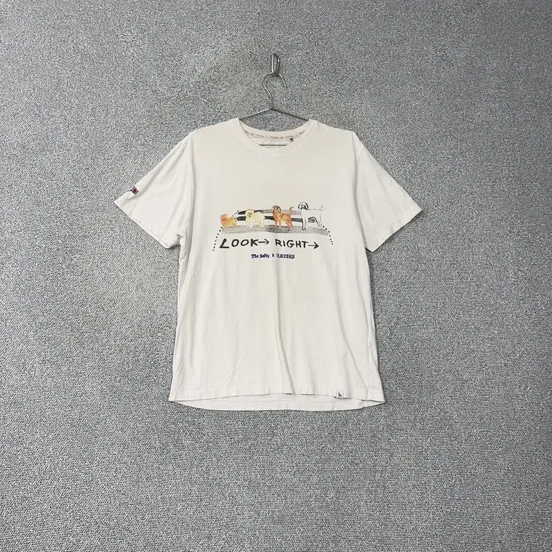 100% Haggis Printed Vahn Tee