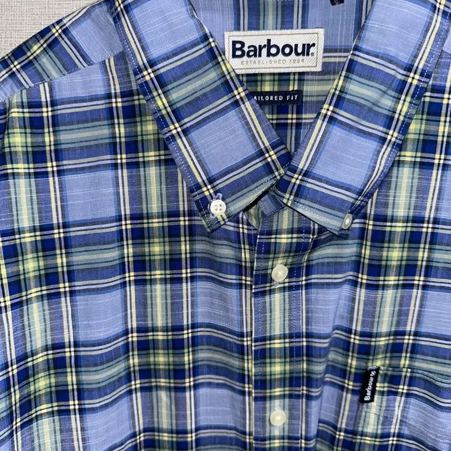 BARBOUR 바버 셔츠