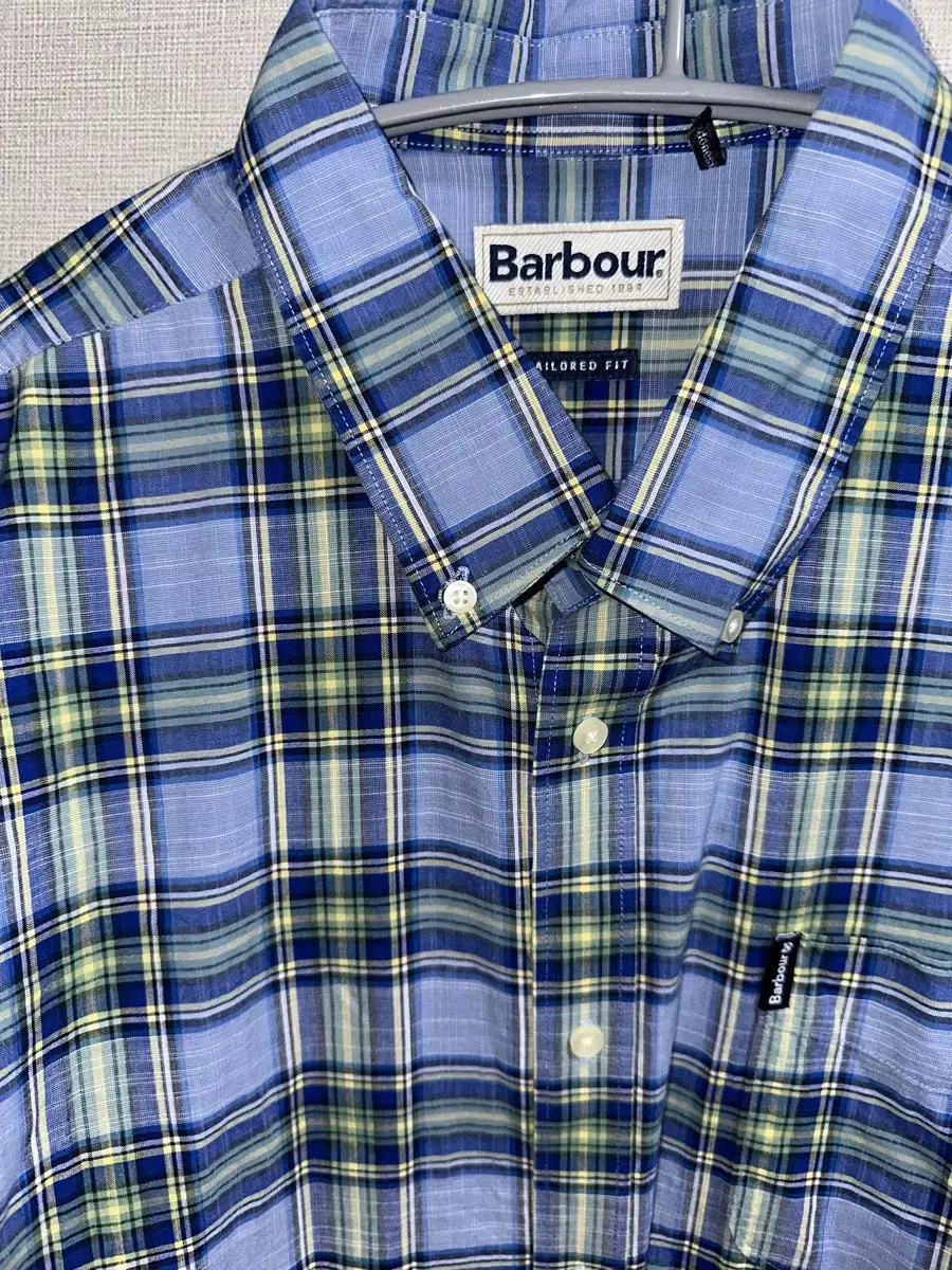 BARBOUR 바버 셔츠