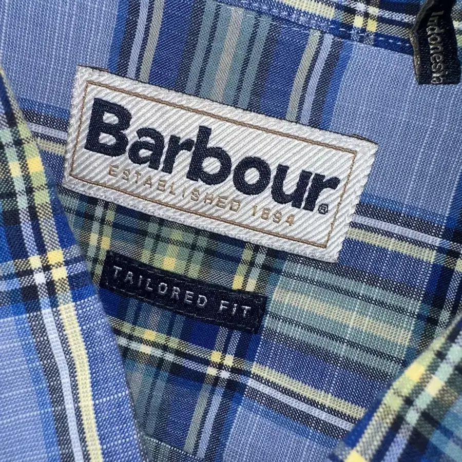 BARBOUR 바버 셔츠