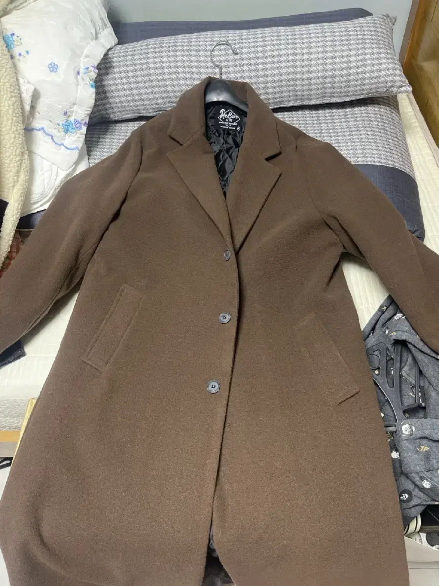 Coat 10,000 won 105 moving clearance Quick sale Brown