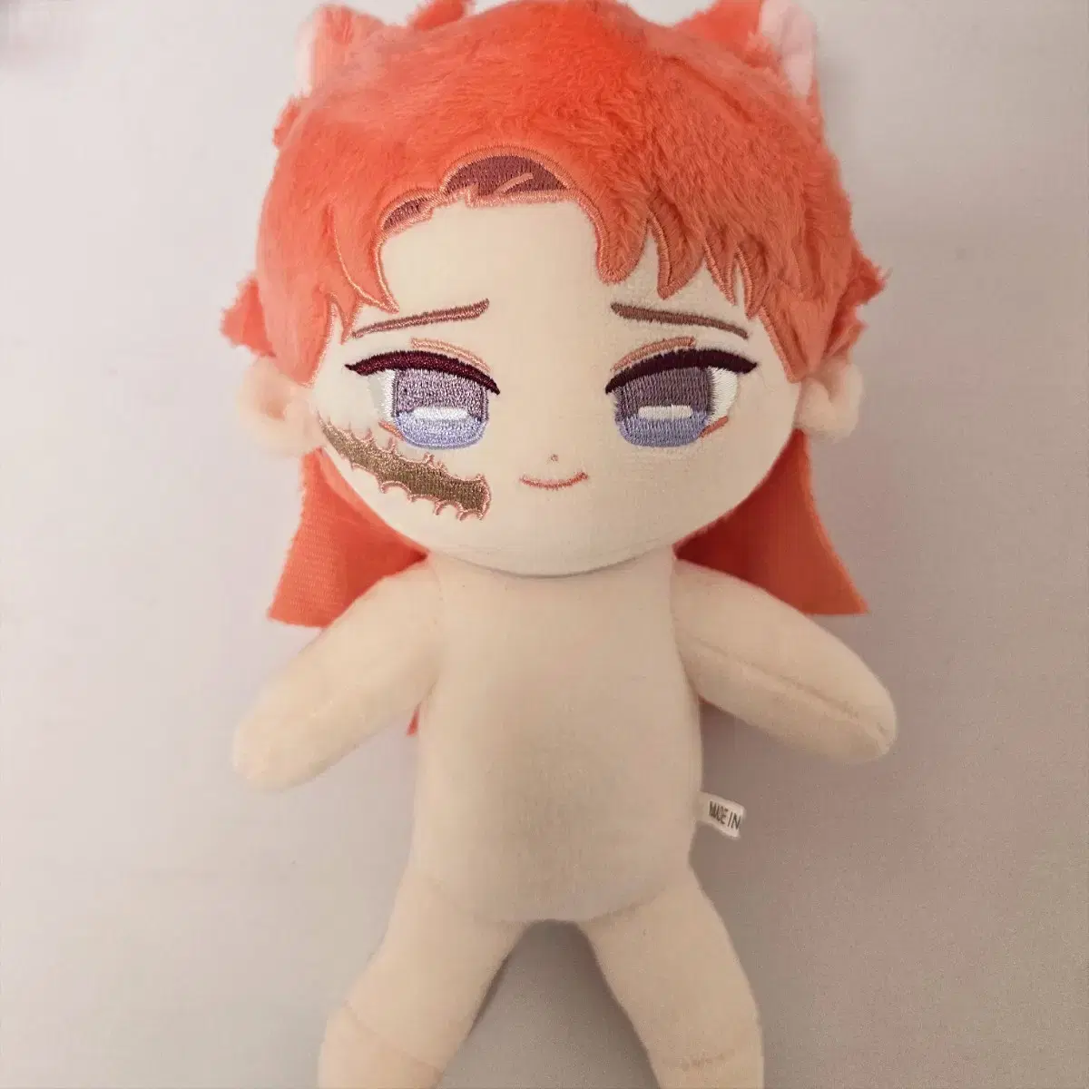 (Nyanbito) Demon Slayer Sabito Somyi Doll + pre-order benefit Cat Ears