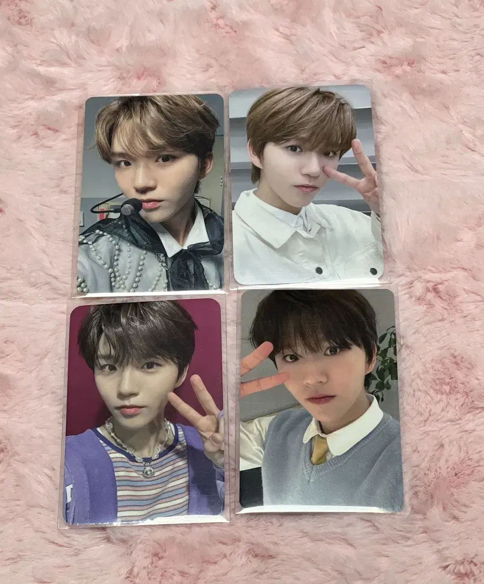 NCT Wish Jaehee photocard in bulk