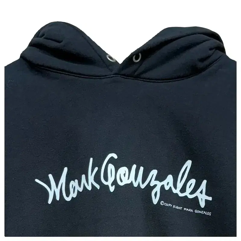 [ MARK GONZALES ] 마크곤잘레스 기모 후드티 [M]