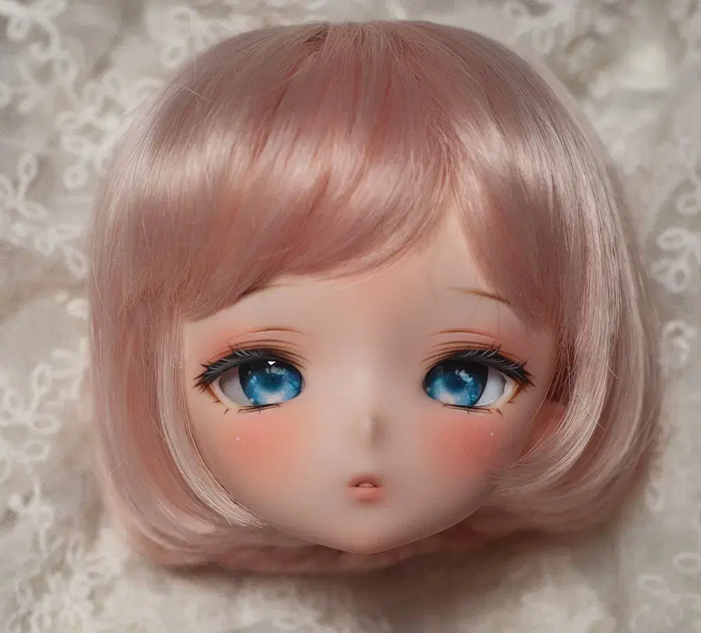 MDD Imomodoll IMOMODOLL MIKO Jadeite Head, Eyeball