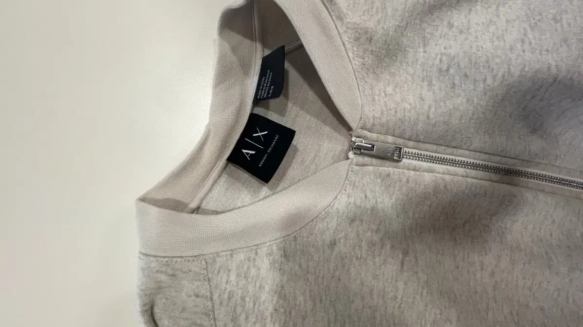 Armani jumper