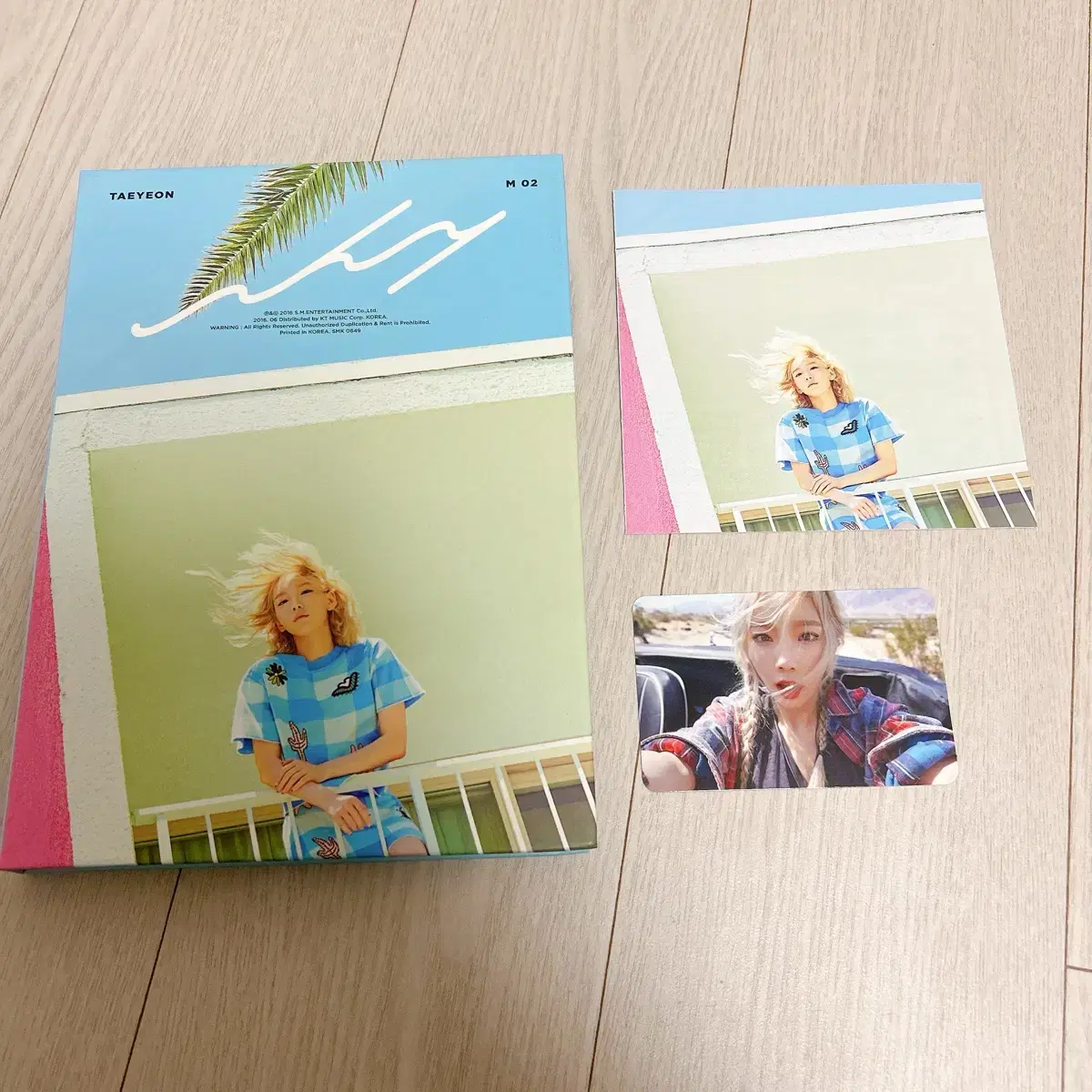 taeyeon mini 2집 Why sell does