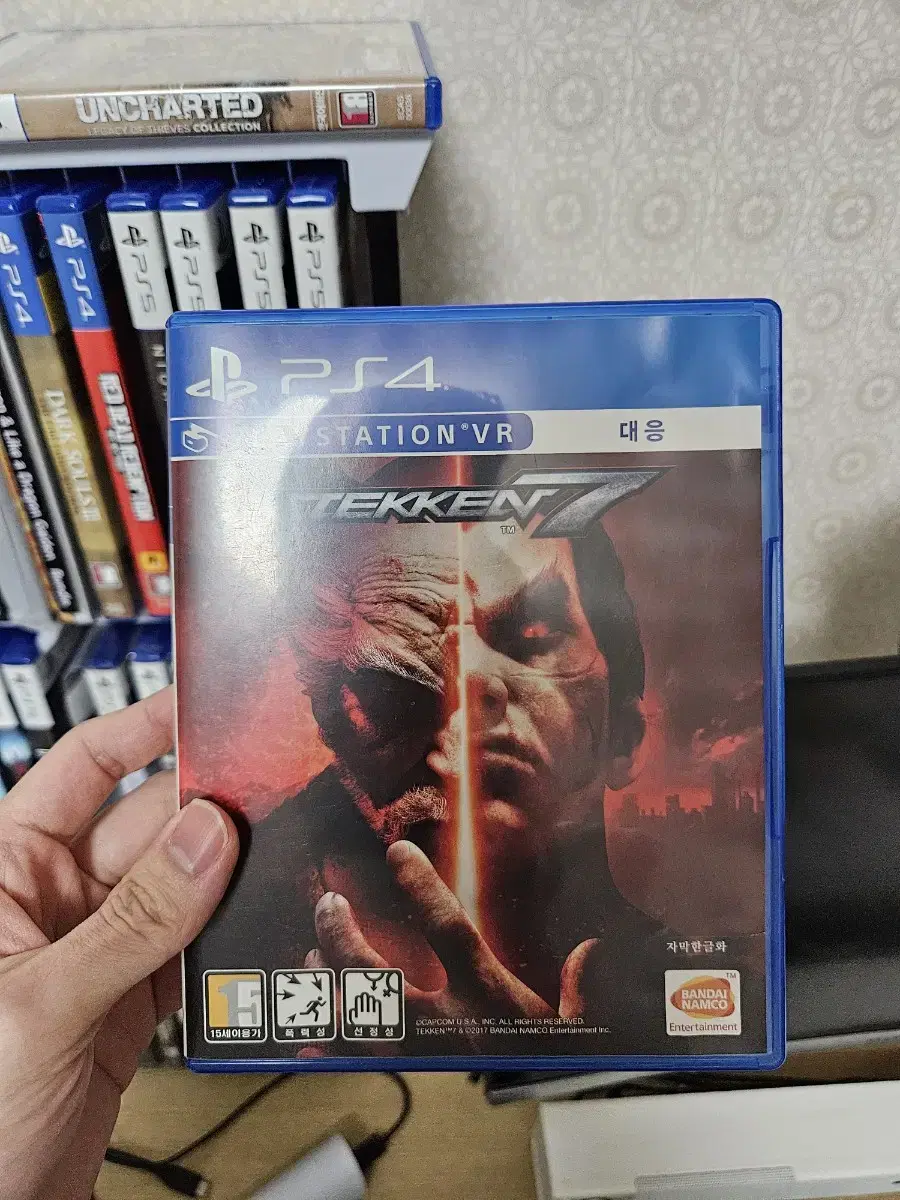 ps4 ps5 철권7 플스4 플스5