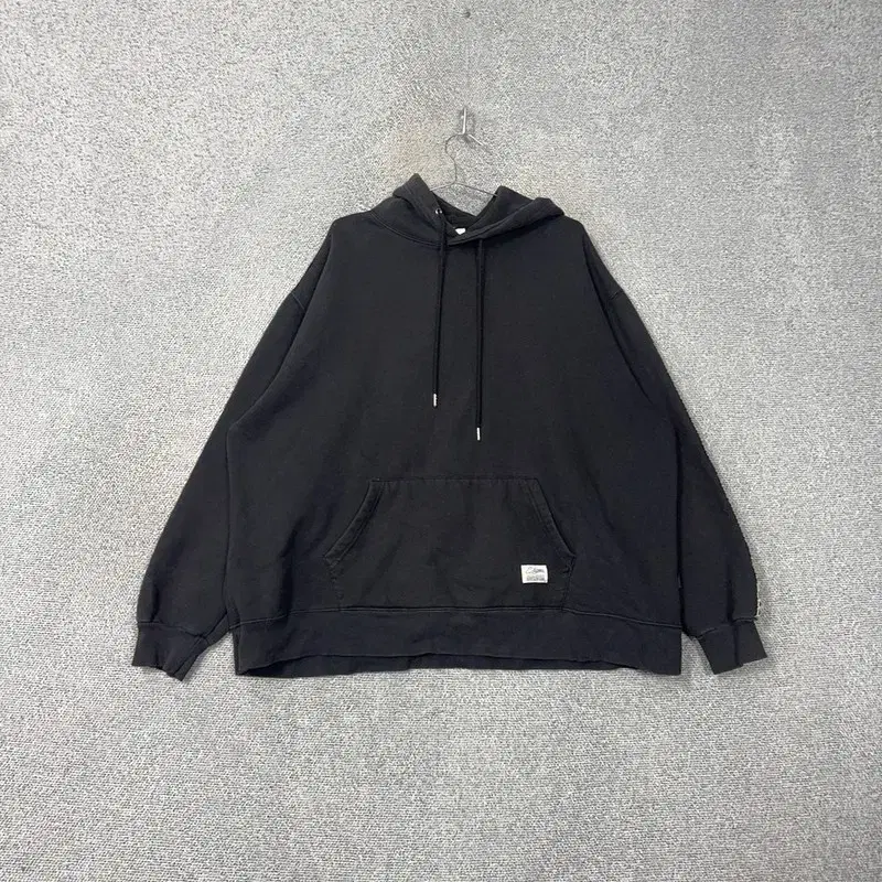 Stigma Logo Big Size Overfit Hoodie XL