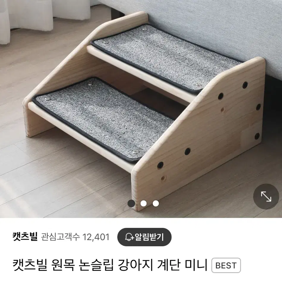 애견 계단