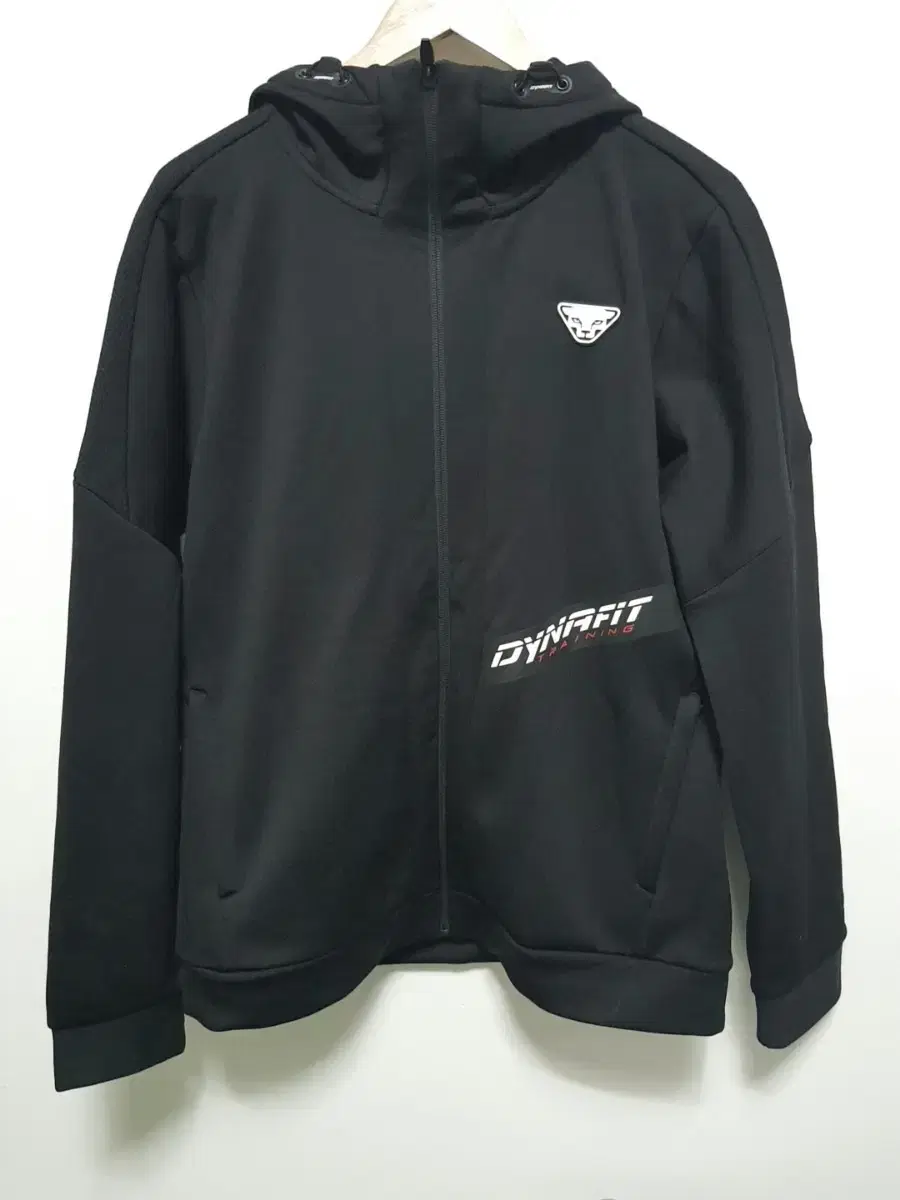 Dynafit brushed hoodie zip-up 105XL new