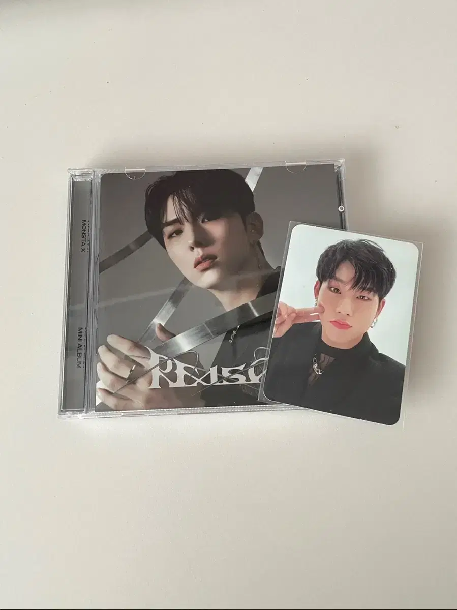 Monsta X kihyun Jewel jooheon photocard Full Set