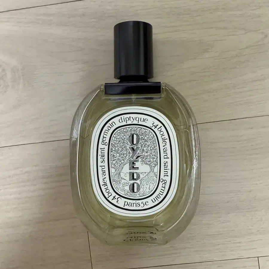 딥티크 오에도 100ml 새상품