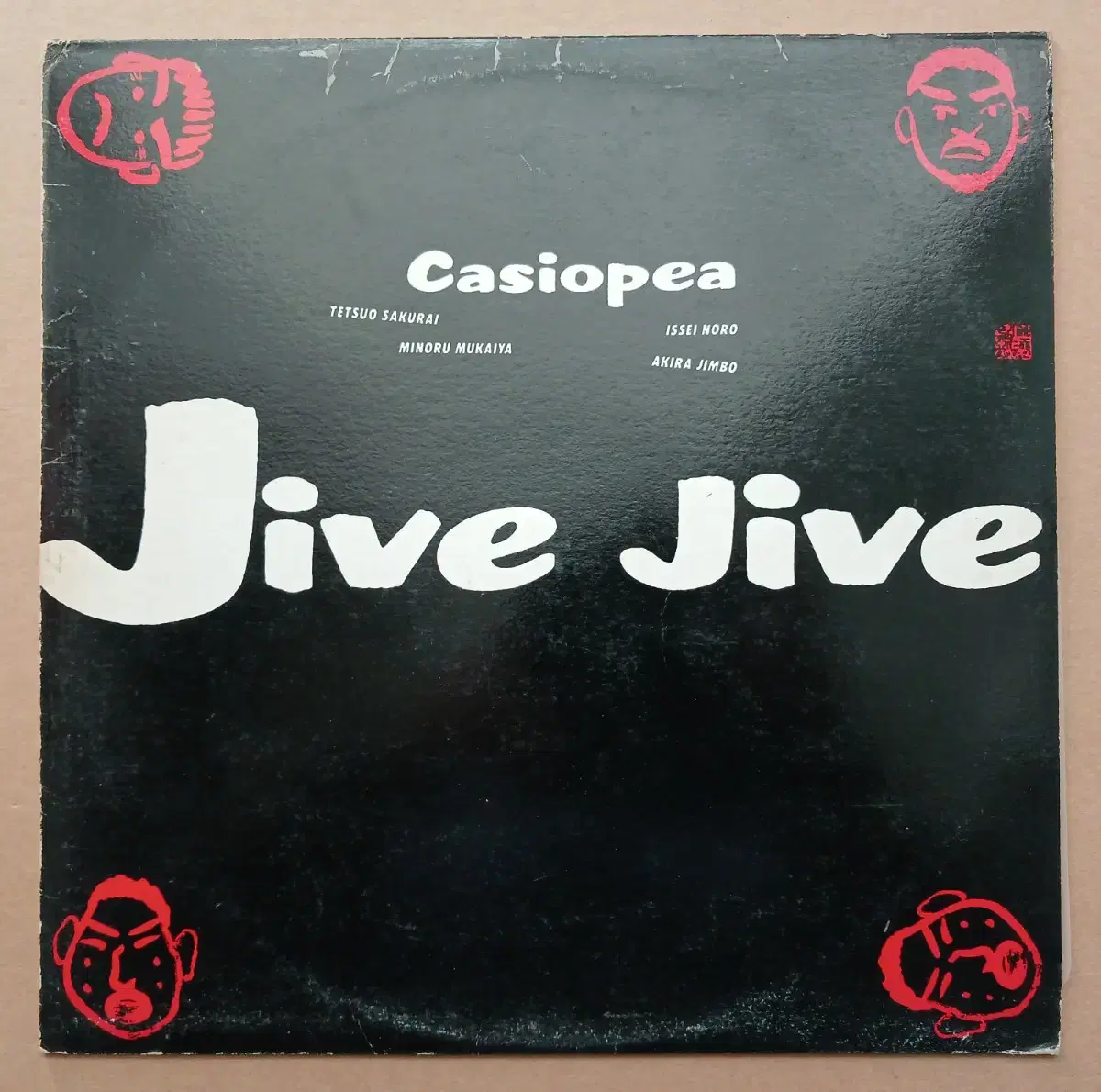 LP casiopea