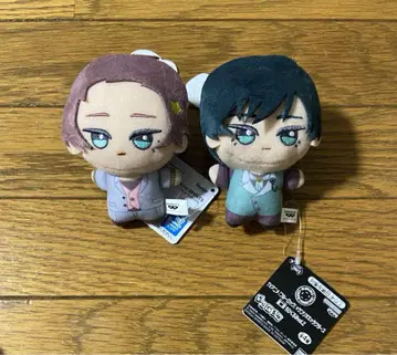 블루 록 x 산리오 SD 인형 이토시 린 이토시 세이