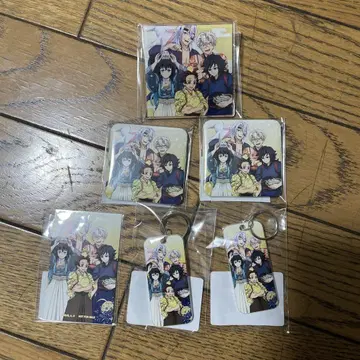 귀멸의 칼날 토부동물공원 BOX 구매 혜택 이벤트 한정판 묶음 판매