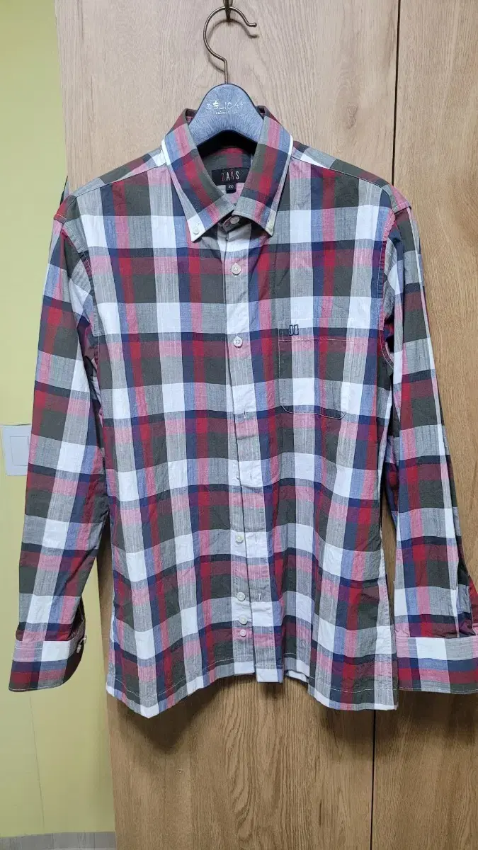 Daks Men's Shirts Size 100 New