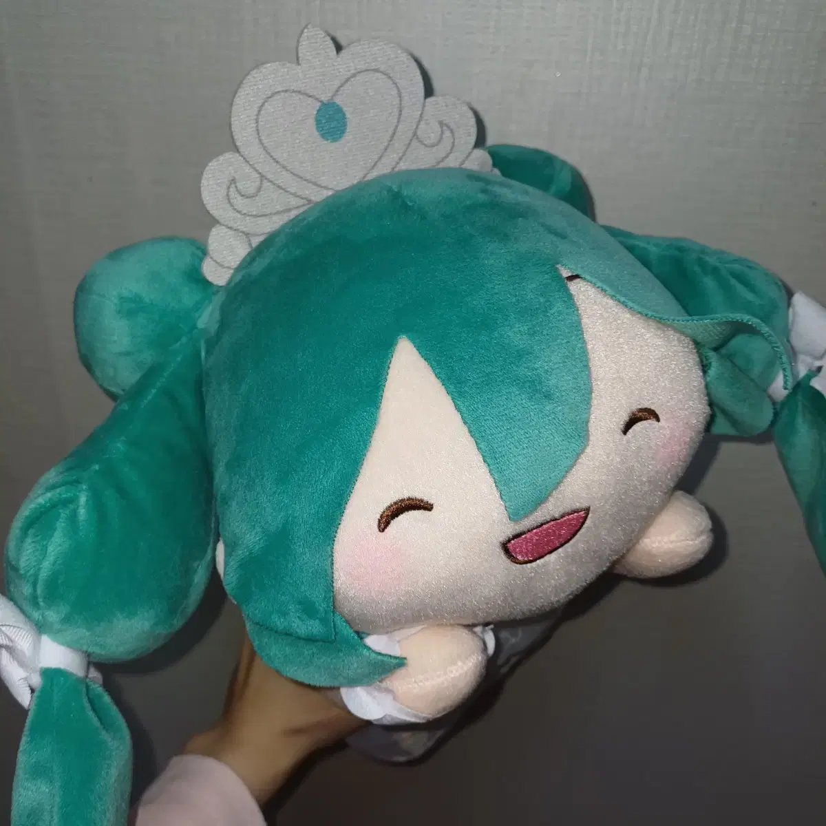 Official Hatsune Miku doll Nuigurumi Wedding Fairy Vocaloid