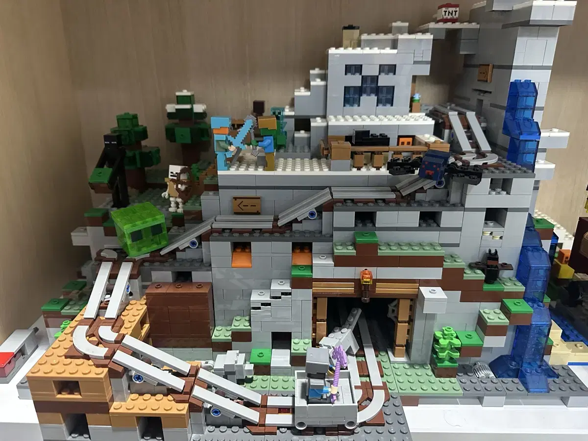 Lego Minecraft