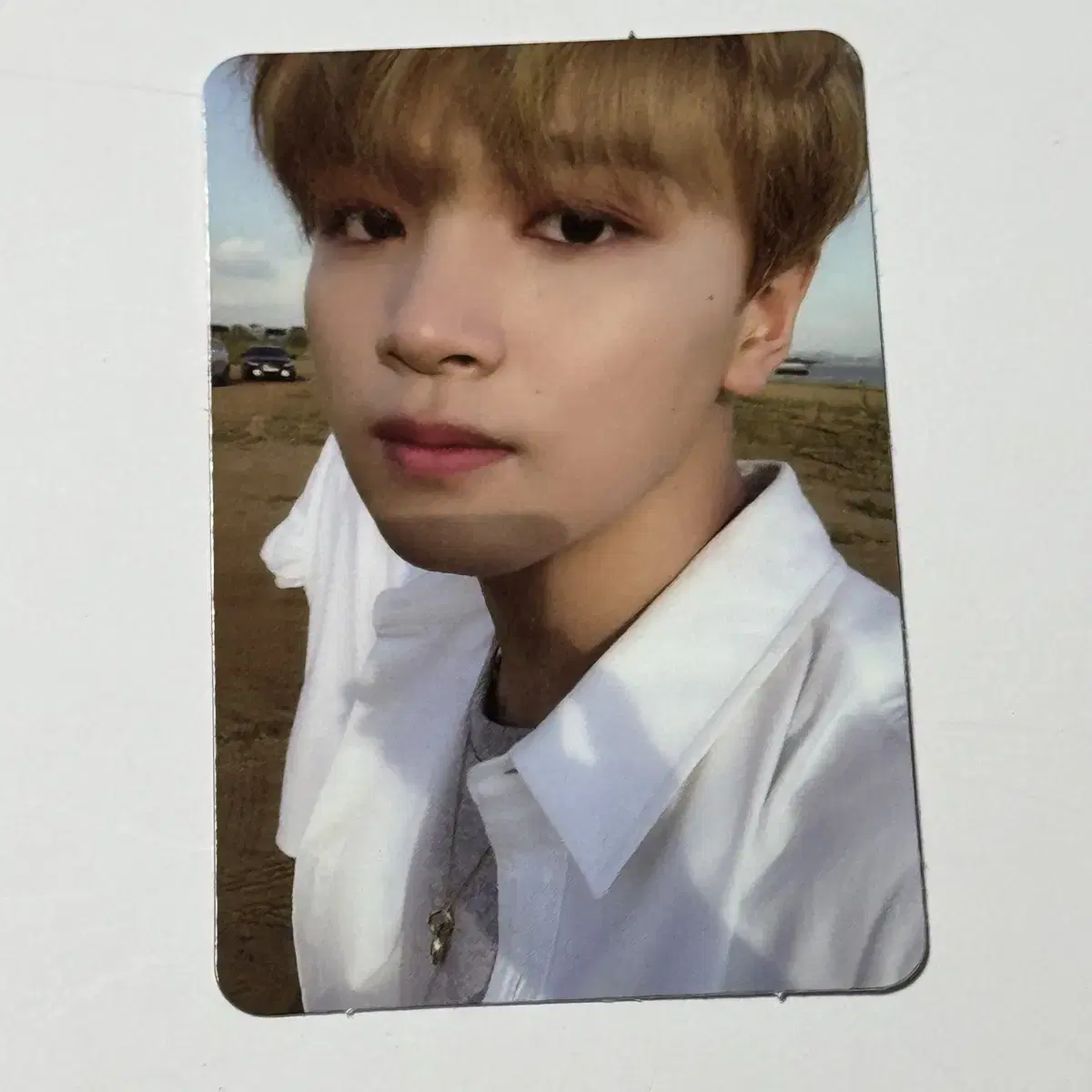 NCT haechan WeeGo Up photocard Dream NCT DREAM Photo Card Album