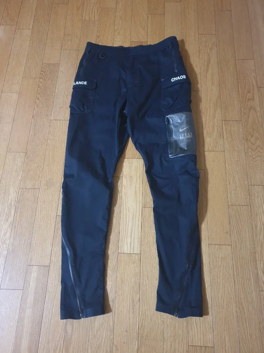 Nike Undercover Cargo Pants size S