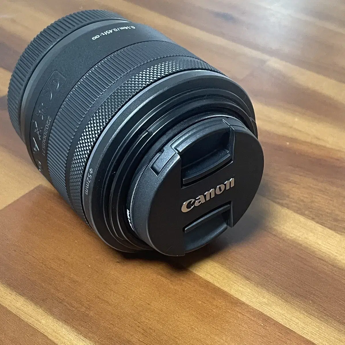 Canon RF24mm f1.8