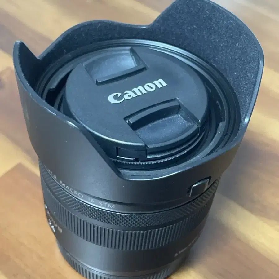 Canon RF24mm f1.8