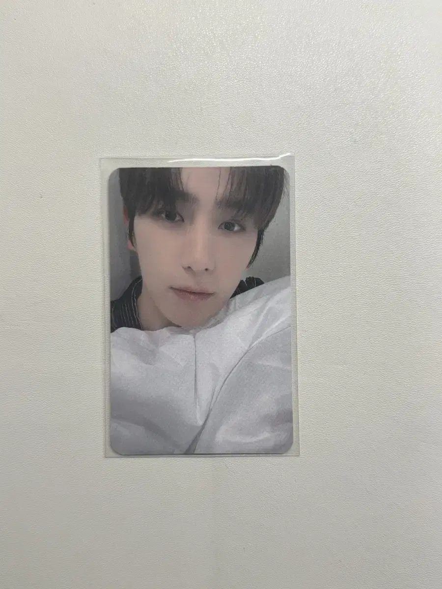 The Boyz hyunjae kokonene photocard