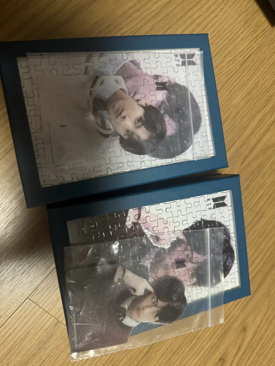 BTS Jigsaw Puzzles