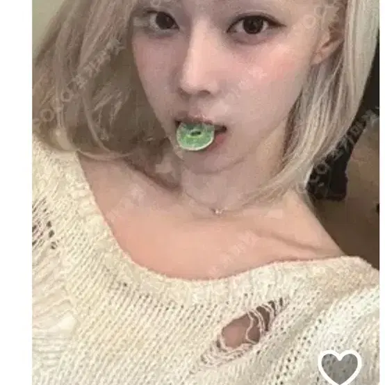 윈터 포카 사용!!! 미공포, 공방등!