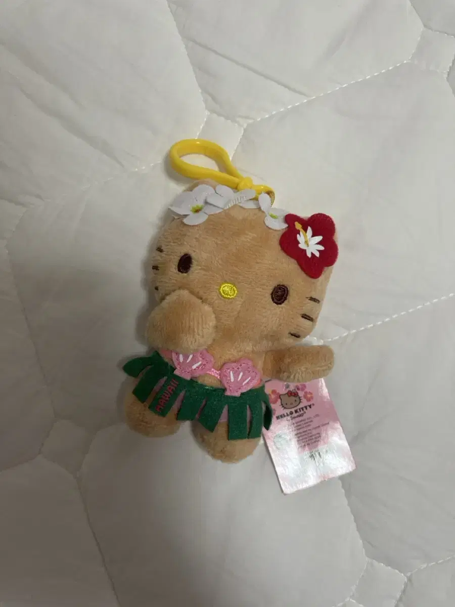 Sanrio Genuine Tanning Kitty (New)