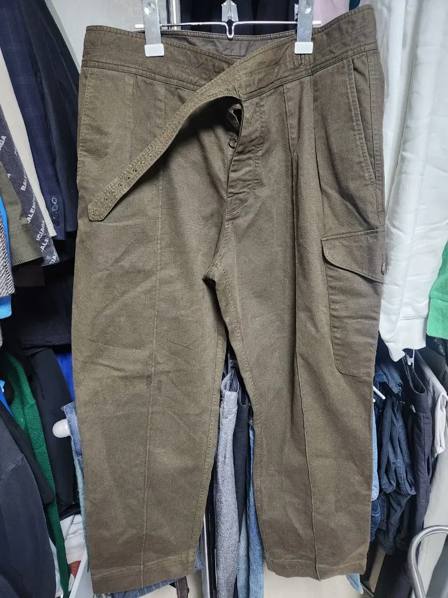 Sells Eastrog FW Work Pants (Cargo) XL (34)