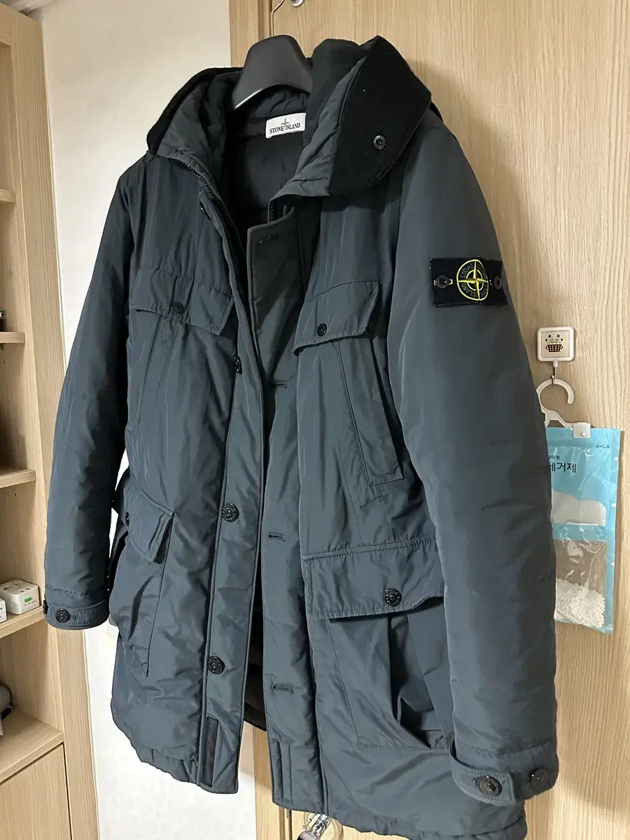 Stone Island Microlab Jacket XL