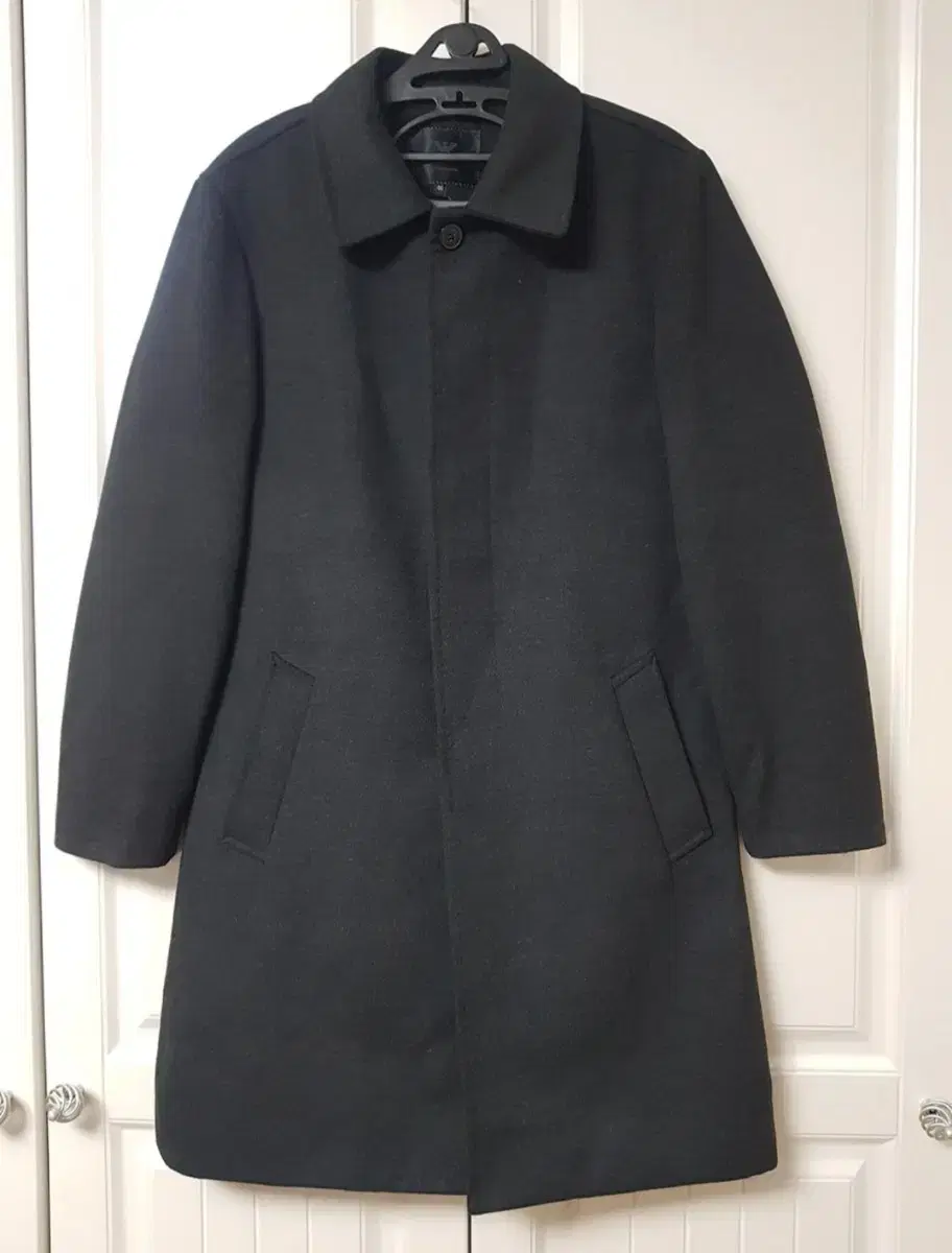 Giorgio Armani Cashmere and wool blend coat