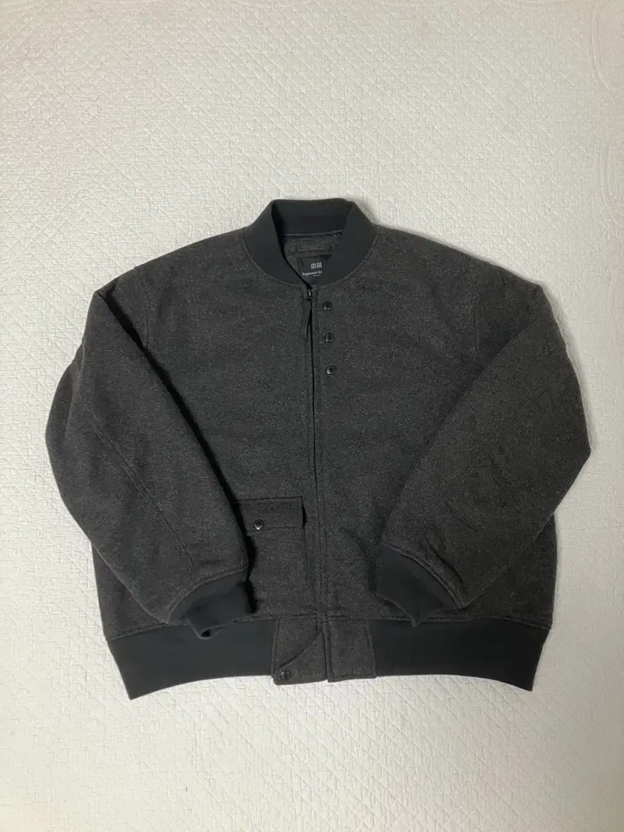 uniqloxengineeredgoods bomber