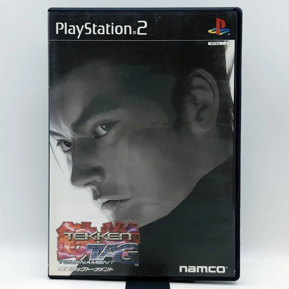 PS2 철권 태그 토너먼트 일본판(SN20720)