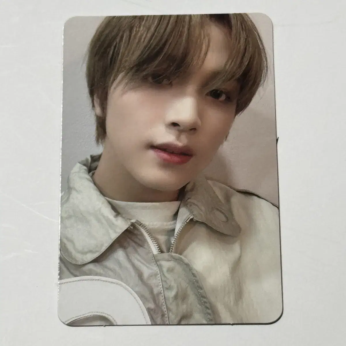 nct haechan photocard resonance 2020 nct dream 127 photocard