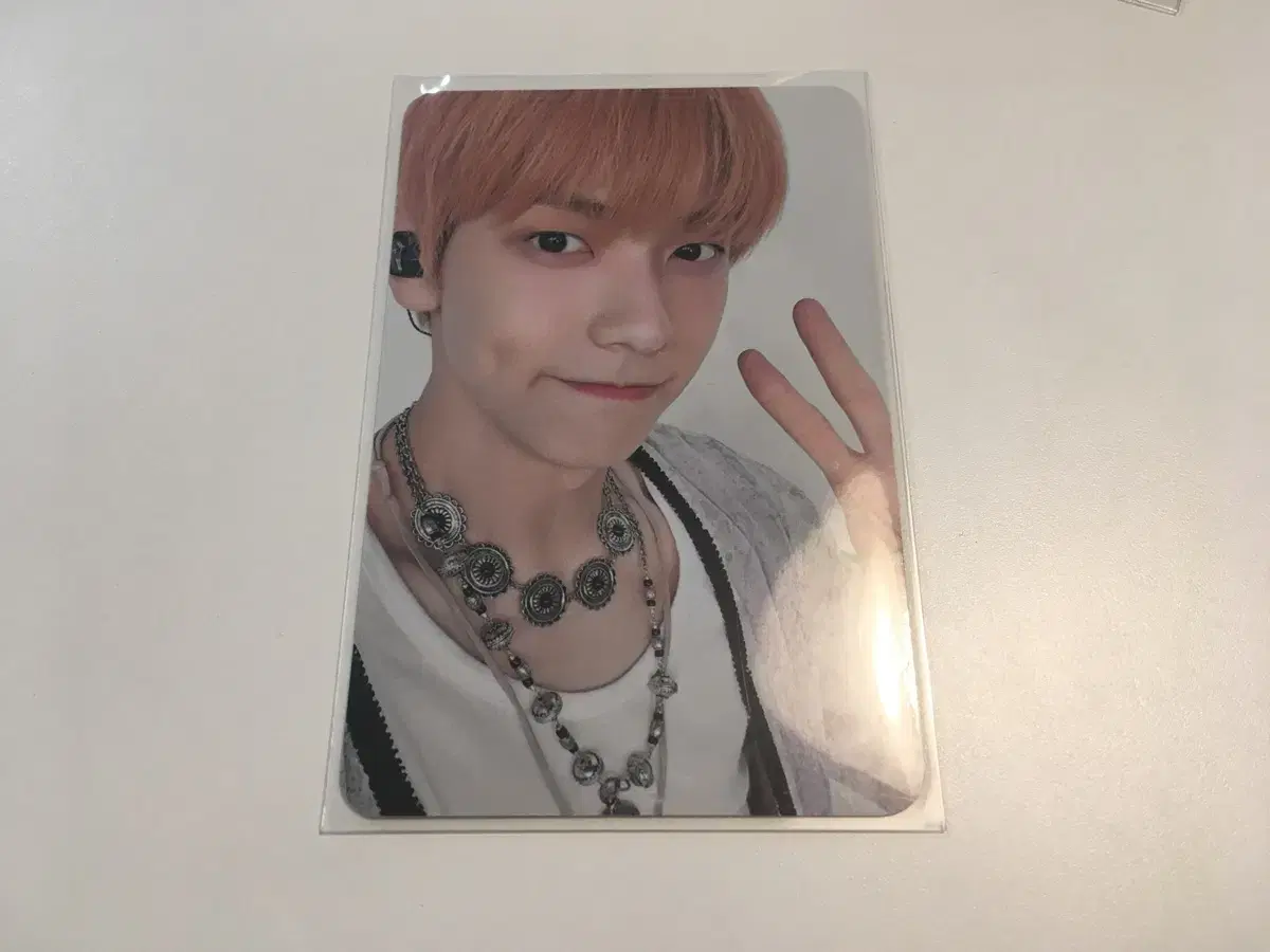 txt hyperfocus photocard