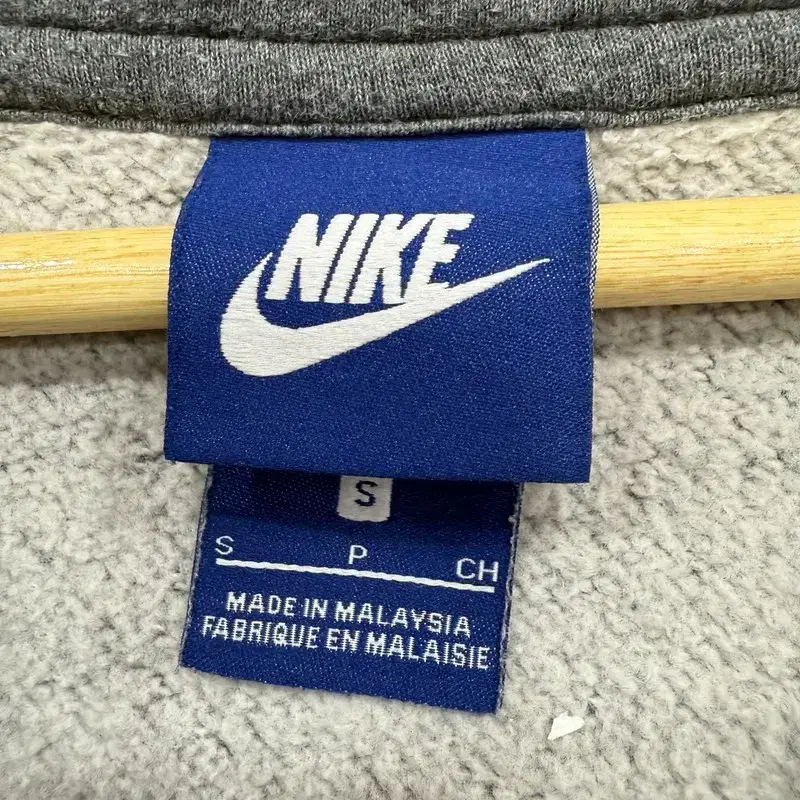 [ NIKE ] 나이키 후드집업 [S]