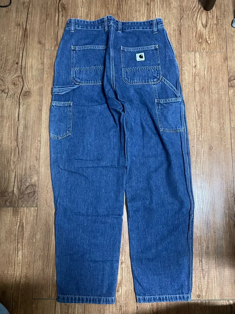 Calhart Denim Pants