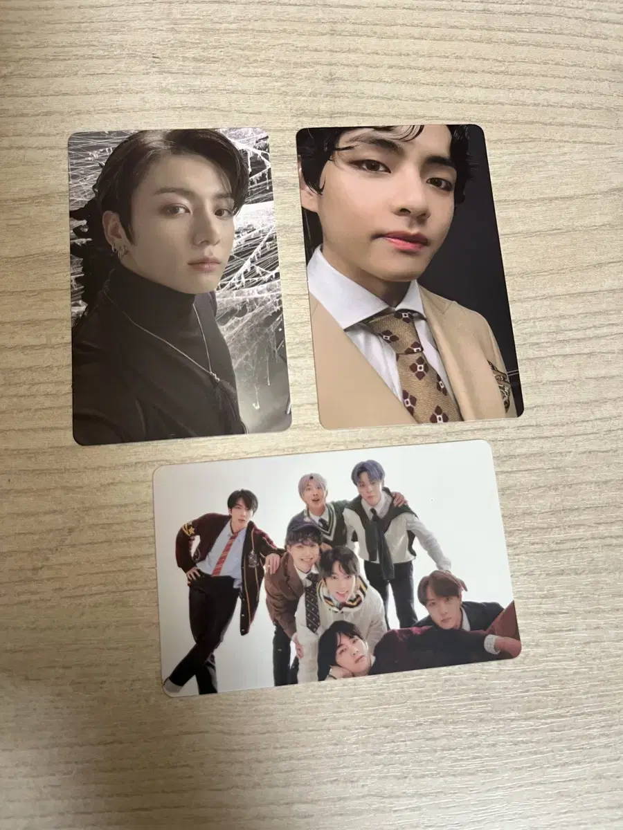 MapoftheSoul7 album photocard