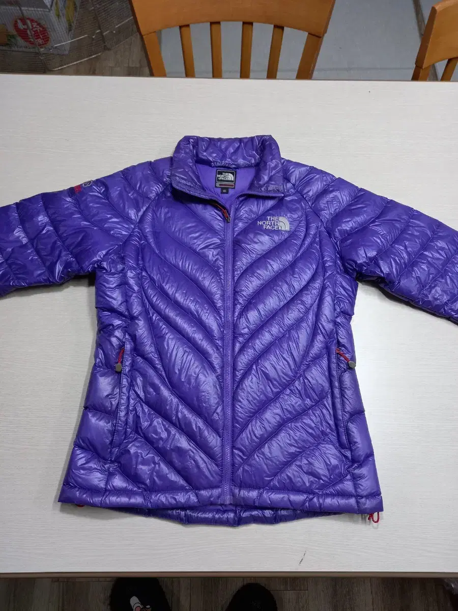 M85 NORTHFACE 여성용 초경량 구스다운 숏패딩 M-771