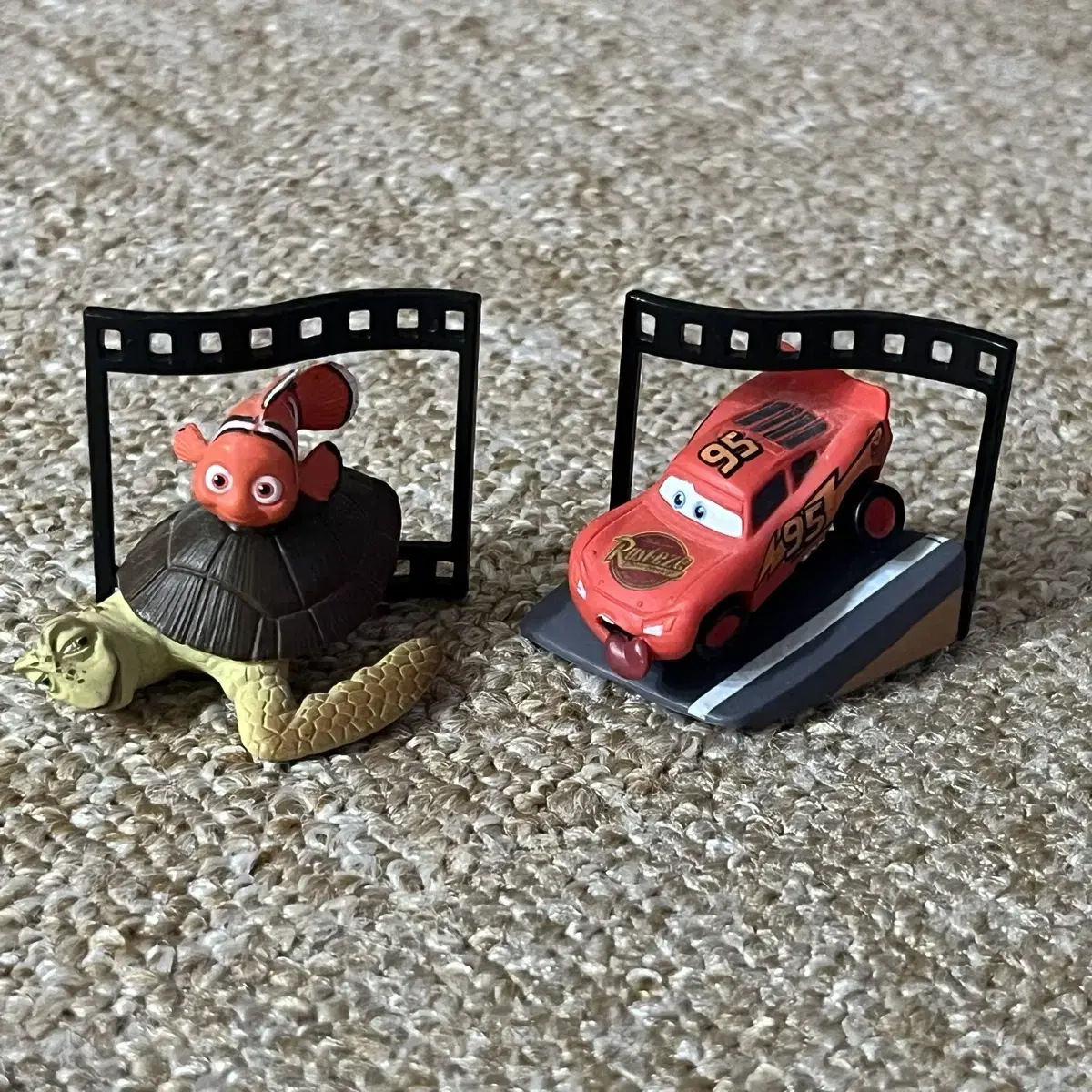 Disney's Gacha Film Series (Nemo, Cars)