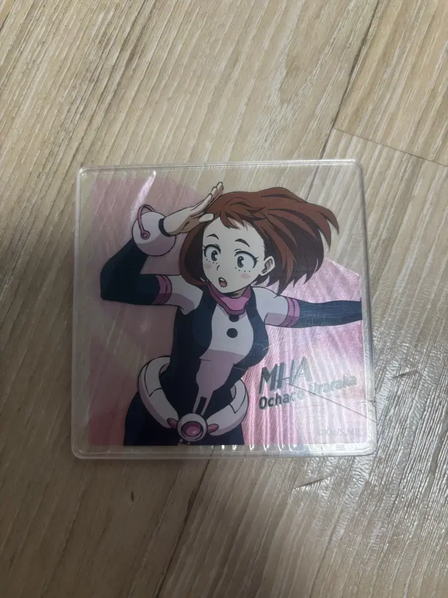 My Hero Academia Nahia Hiroaka Uraraka acrylic Coaster