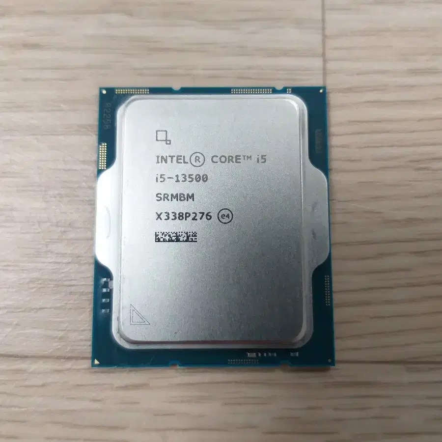 인텔 13세대 i5-13500 4.8GHz CPU